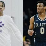 Billion-dollar fortune heirs Bronny James and Kiyan Anthony will face off on Jan 21st, just like their fathers once did 20 years ago.