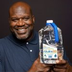 Michael Jordan and LeBron James invest in tequila while Shaquille O’Neal owns 7,000,000 shares in the water industry