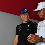 "Please let Bottas through" - When Lewis Hamilton kept his promise to Valtteri Bottas at the 2017 Hungarian Grand Prix