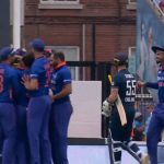 England lowest ODI score: World lowest score in ODI history