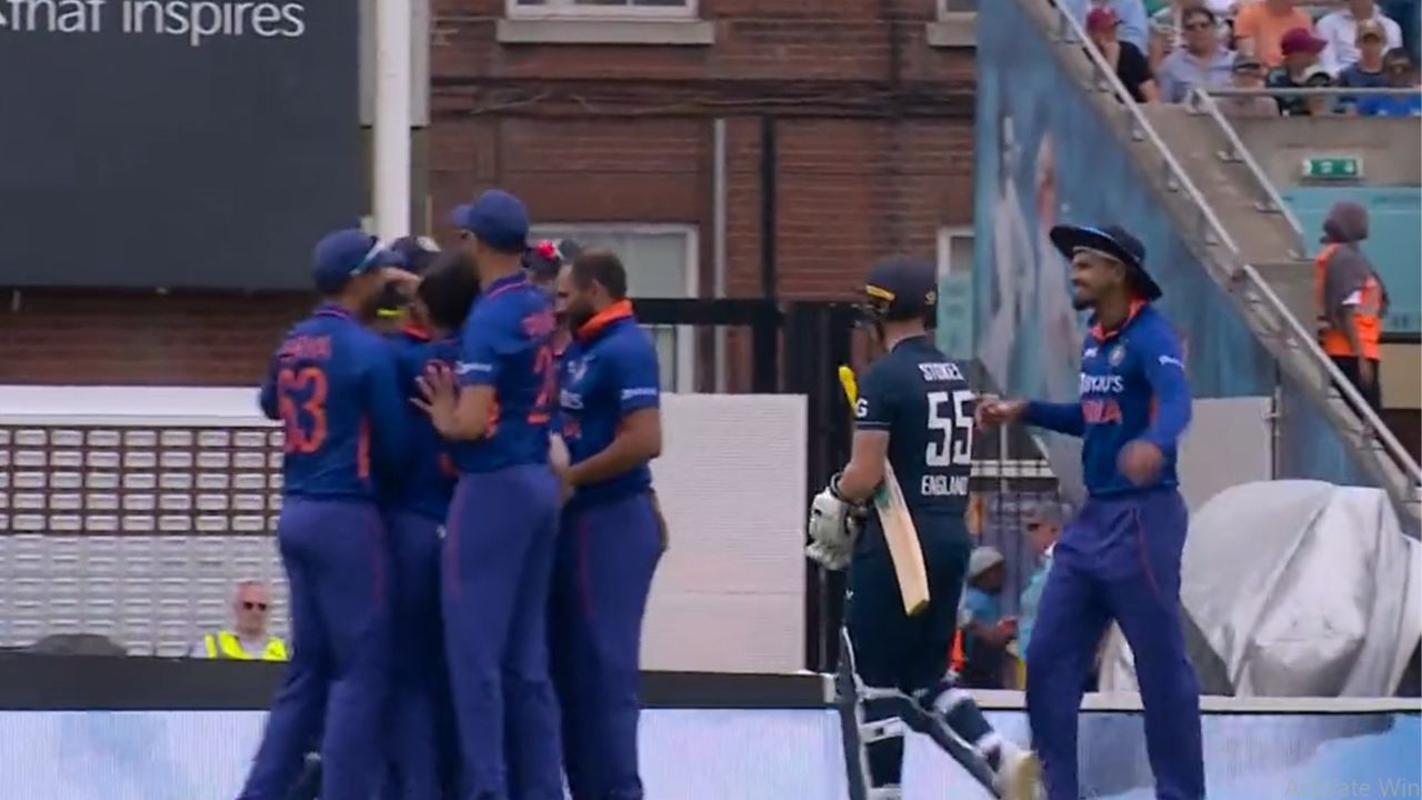 England lowest ODI score: World lowest score in ODI history