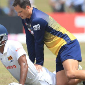 Dimuth Karunaratne injury news: Why Dimuth Karunaratne is not playing in SL vs PAK 2nd Test?