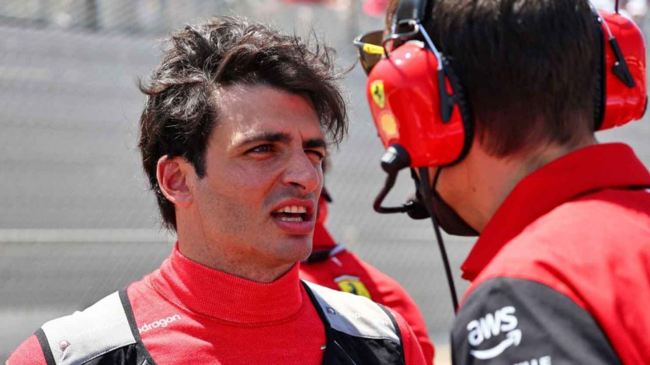 Carlos Sainz outpaced the entire F1 grid and was fastest in the 2022 French GP by 2 seconds