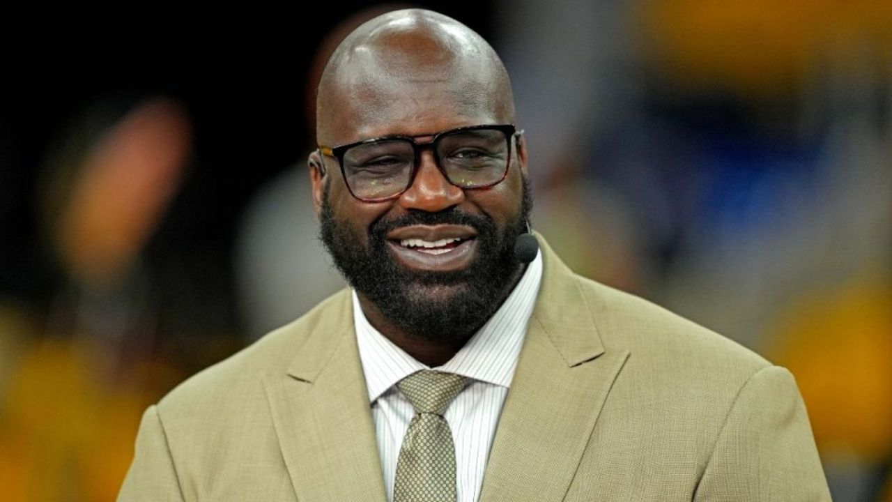 7 ft, 325 lbs Shaquille O’Neal explains how ‘lack of s*xy options’ led to entry into $3 trillion industry