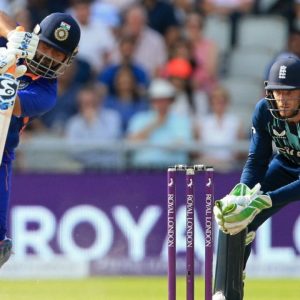 Rishabh Pant all centuries in ODIs: Rishabh Pant best score in ODI cricket