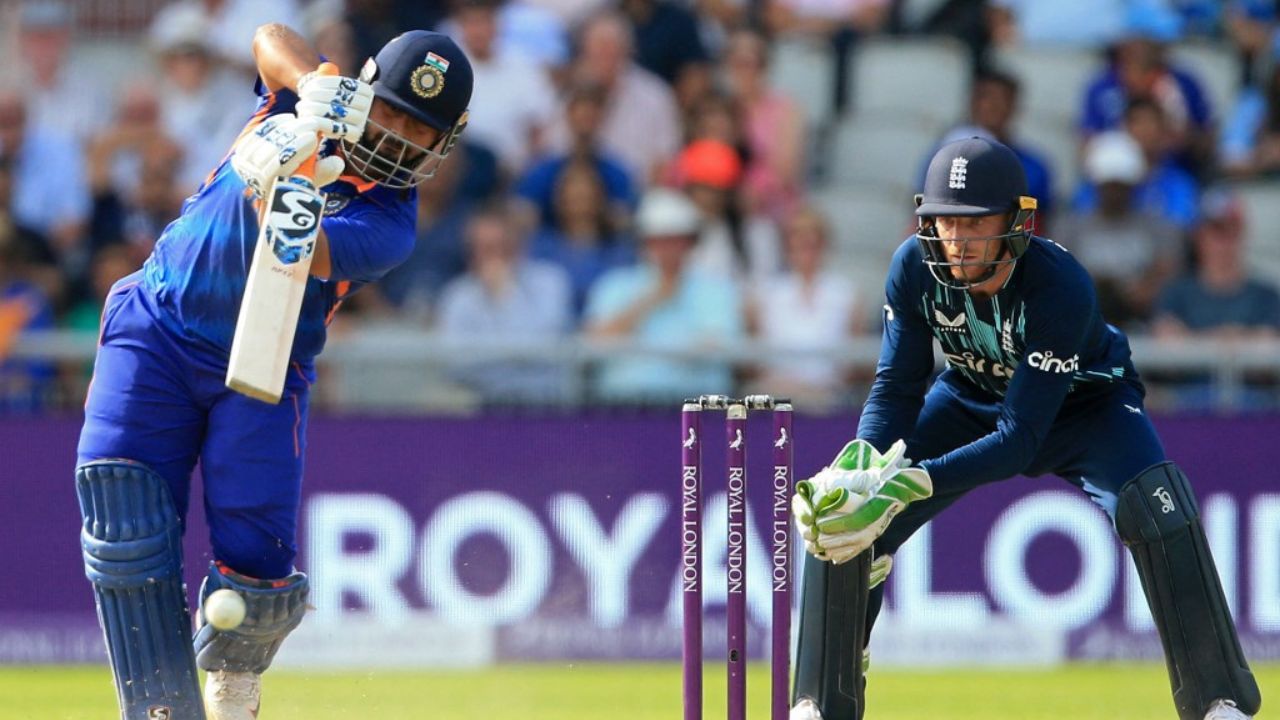 Rishabh Pant all centuries in ODIs: Rishabh Pant best score in ODI cricket