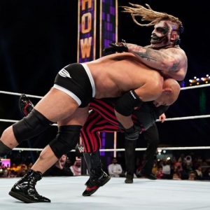 Road Dogg talks about Goldberg and Bray Wyatt