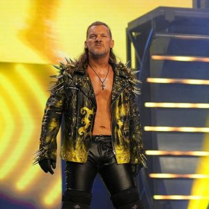 Chris Jericho WWE
