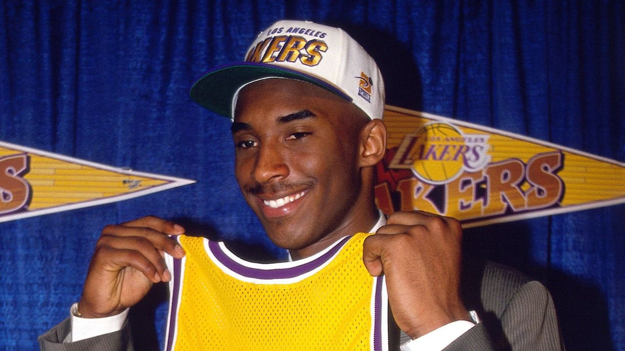 6'6" Kobe Bryant revealed the step he had to take to finally become a champion, and a Lakers legend