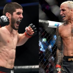 Khabib Nurmagomedov Charles Oliveira Brendan Schaub Sean O'Malley