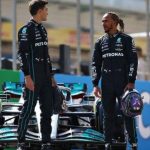 "This is Lewis Hamilton's territory" - George Russell admits encountering seven-time world champion's intriguing traits