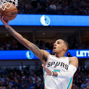 Dejounte Murray lashes out at $1.8 billion NBA Franchise, Gregg Popovich, and claps back at Instagram troll