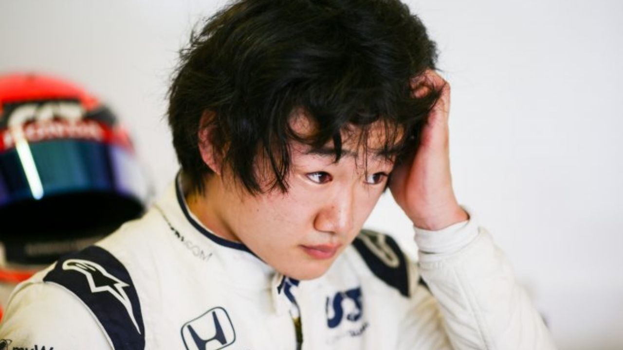 "Thank God Max Verstappen is calm" - Helmut Marko calls Yuki Tsunoda 'probloem child' and has organised a psychologist to work with him