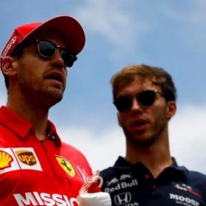 "How to deal with Red Bull" - Pierre Gasly reveals how Sebastian Vettel helped him get $400,000 job in F1