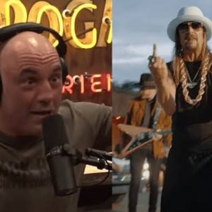 Joe Rogan Kid Rock