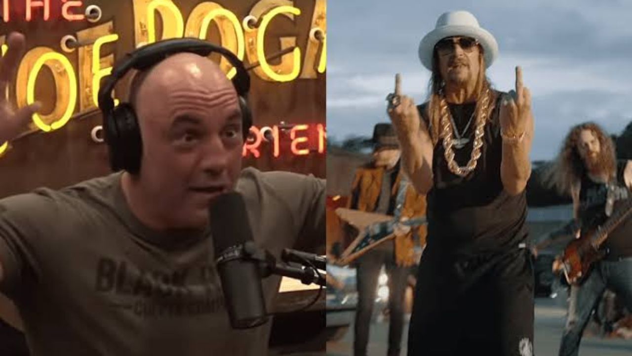 Joe Rogan Kid Rock