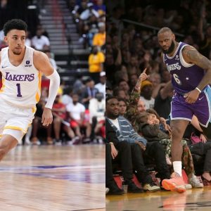 "Scotty Pippen Jr will help LeBron James more than Russell Westbrook!": Skip Bayless cannot be serious with such an atrocious take, yet fans seem to agree with him 100 percent!