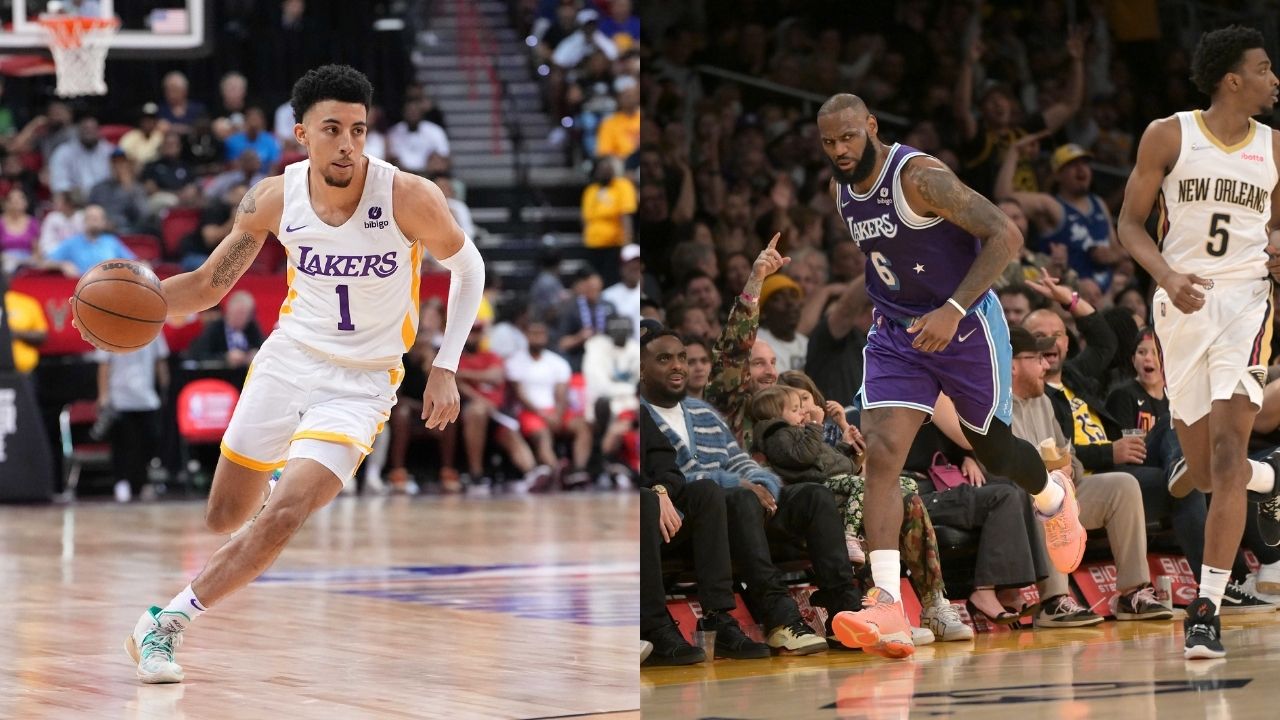 "Scotty Pippen Jr will help LeBron James more than Russell Westbrook!": Skip Bayless cannot be serious with such an atrocious take, yet fans seem to agree with him 100 percent!