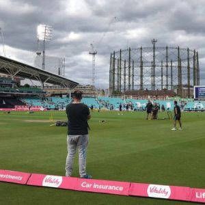 Oval average ODI score: The Oval pitch average score and highest run chase in ODI history