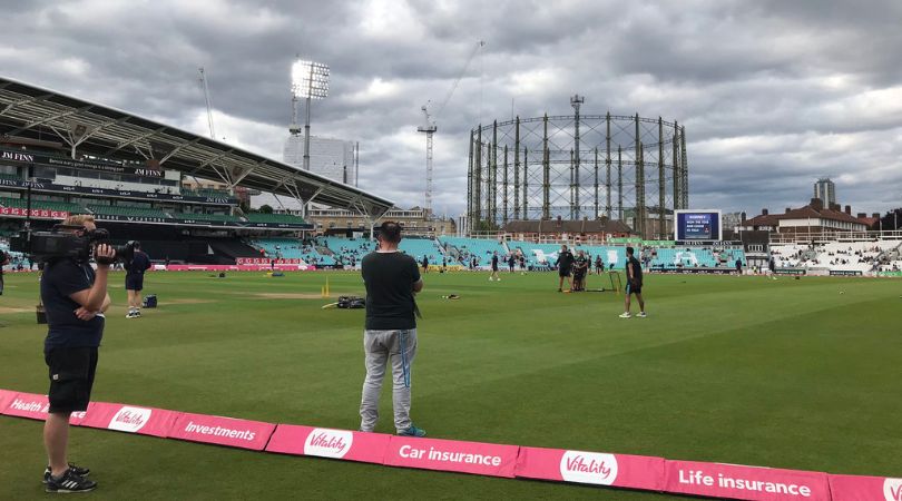 Oval average ODI score: The Oval pitch average score and highest run chase in ODI history