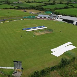 Belfast pitch report 3rd T20I: IRE vs NZ pitch report Civil Service Cricket Club