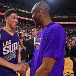 Kobe Bryant and his protégé are the leaders for oldest and youngest to score 60 points in a game