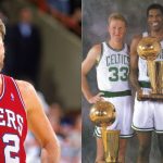 “Mike Gminski scored 41/22 on Larry Bird, Robert Parish, and 3 other future HOFs”: When the Blue Devils legend had his legendary moment in the NBA against 86’ Celtics