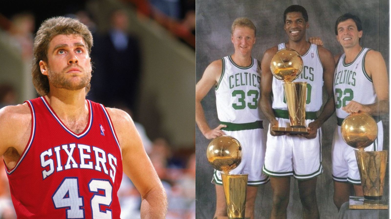 “Mike Gminski scored 41/22 on Larry Bird, Robert Parish, and 3 other future HOFs”: When the Blue Devils legend had his legendary moment in the NBA against 86’ Celtics
