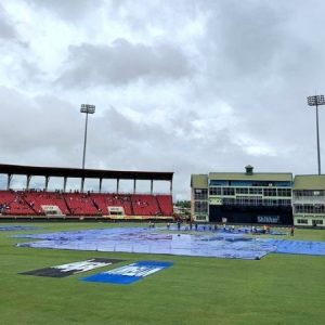 Weather in Guyana West Indies today: Providence Stadium Guyana weather forecast WI vs BAN 1st ODI