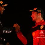 "Charles Leclerc is a very sensible driver"- Lewis Hamilton compares Max Verstappen to Ferrari ace after Silverstone battle