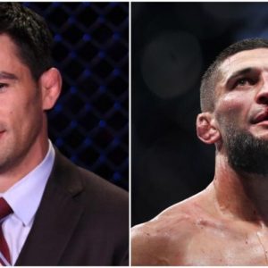 Dominick Cruz Khamzat Chimaev