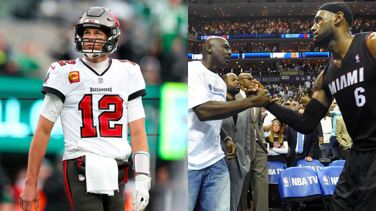 Tom Brady could follow the LeBron James, Michael Jordan route to turn his $250 million net worth to $1 billion