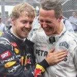 "It's downhill and faster" - Sebastian Vettel recollects a conversation with Michael Schumacher after four-time World Champion turns 35