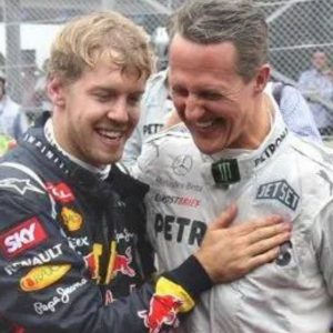 "It's downhill and faster" - Sebastian Vettel recollects a conversation with Michael Schumacher after four-time World Champion turns 35