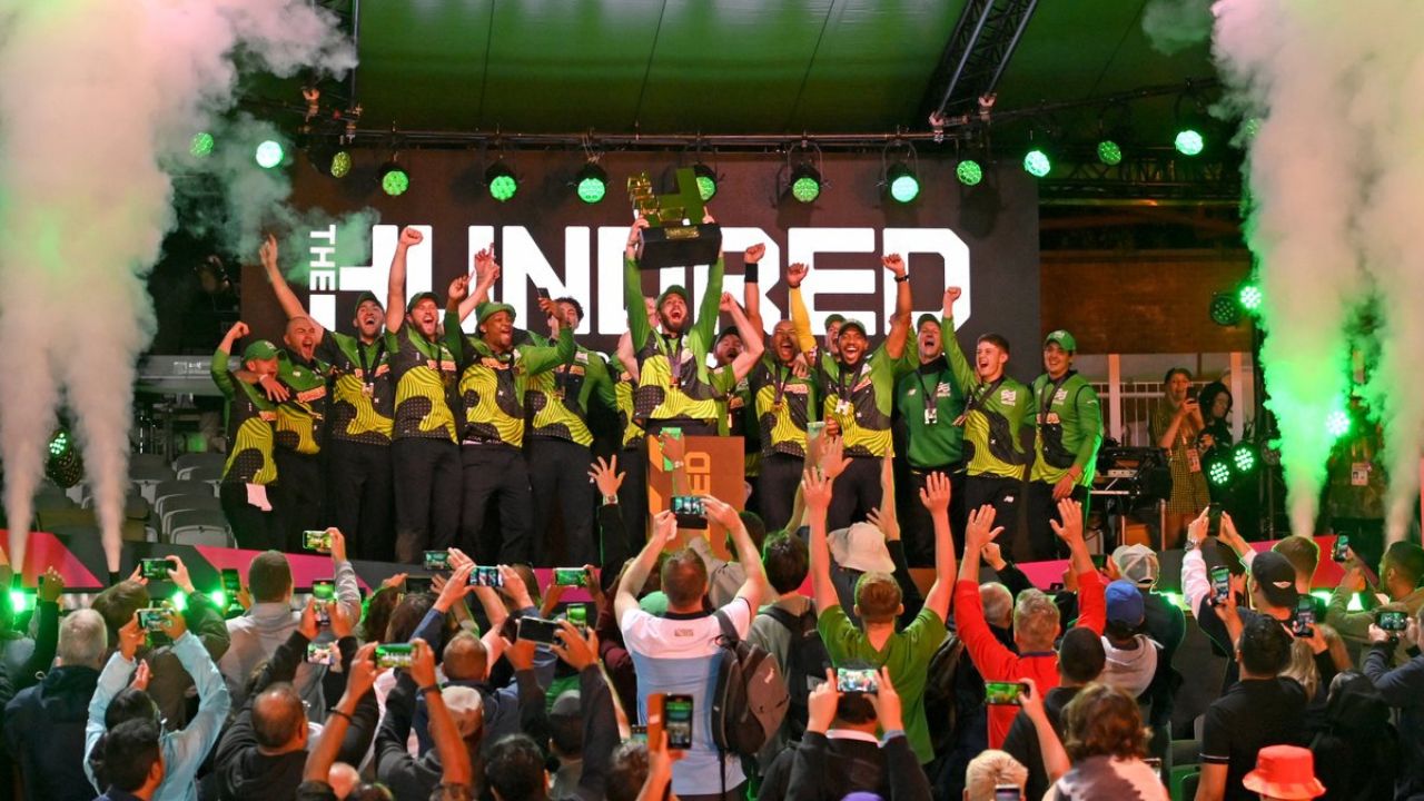 The Hundred TV coverage: The Hundred TV schedule 2022 in England