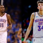 “Chet Holmgren in the summer league Kevin Durant”: OKC’s 7’1 rookie with 13 pts and 3 blocks in the 1st quarter of his debut sends NBA Twitter on a frenzy