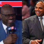 Shaquille O'Neal, who arm-wrestled John Cena, beat $50 Million TNT co-host at the same