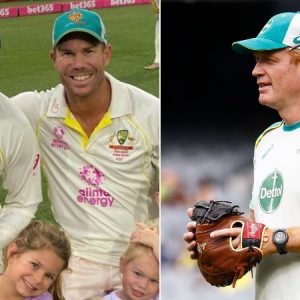 David Warner and Usman Khawaja will be 36 soon, but the Australian coach Andrew McDonald is relaxed about their future.