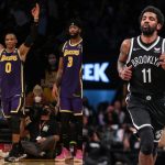 "The Lakers vomited all over themselves publicly and repeatedly": Nuggets analyst Ryan Blackburn calls Kyrie Irving an All-Star talent albeit psychotic