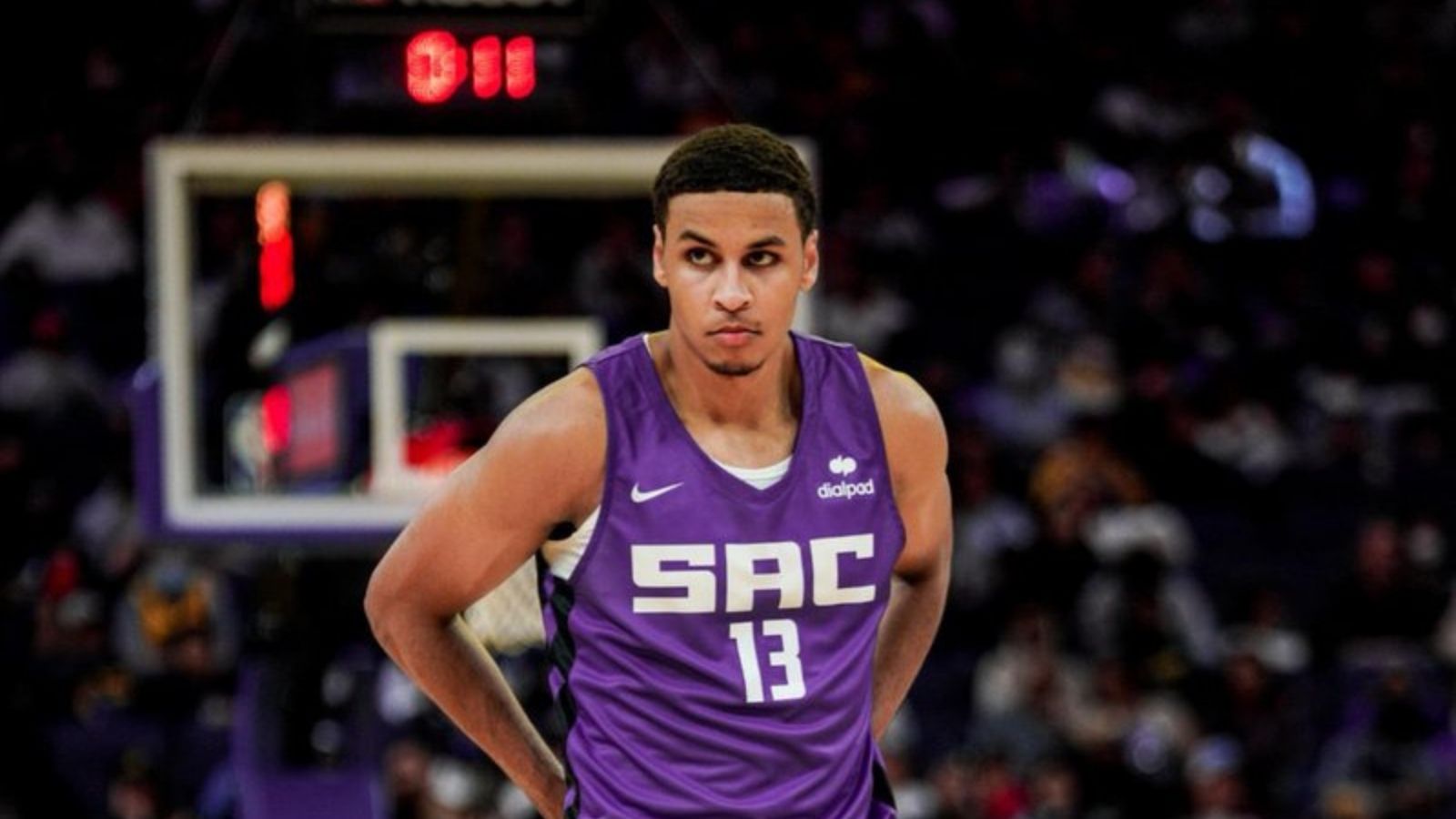 “Keegan Murray is the greatest player in California Classic history”: NBA Twitter gets on the praise train as Kings #4 pick proves himself again, this time against Lakers