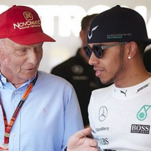 7-time World Champion Lewis Hamilton narrates difficulties following first title win to F1 legend Niki Lauda