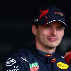 "You can only lose" - Max Verstappen does not have an idol