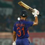 Why Ishan Kishan not playing today: Why is Ruturaj Gaikwad not playing today's 1st ODI between West Indies and India in Trinidad?