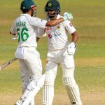 Highest successful run chase in Test cricket in Sri Lanka: Pakistan highest run chase in Test cricket vs Sri Lanka