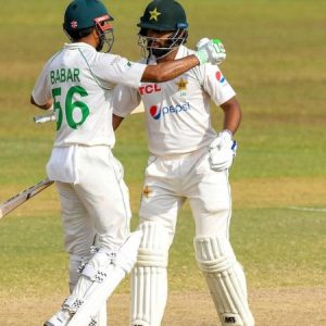 Highest successful run chase in Test cricket in Sri Lanka: Pakistan highest run chase in Test cricket vs Sri Lanka