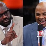WATCH: Shaquille O’Neal Stuffs Packing Peanuts Inside Charles Barkley’s SUV in His Search for the Perfect Revenge