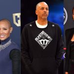 Jada Pinkett Smith might have had a say in Stephen Curry's parents' divorce as she helped Sonya Curry get candid about her marriage.
