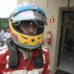 "I got out of my car and I was looking at Massa" - Fernando Alonso reveals the real reason behind the incident that created the 'Ferrari Stare' meme