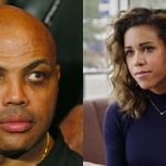 “I don’t hit women, but if I did, I would hit you”: Charles Barkley with his giant 6ft 6” and 340 lbs stature, terrorised a reporter in an off-the-record interview