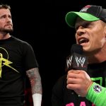 John Cena and CM Punk